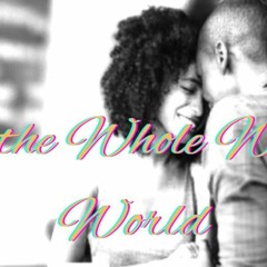 Smooth Rap Soul Hip Hop Beat - Chill Instrumental | Smooth Rap Beat 2023 " In The Whole Wide World"