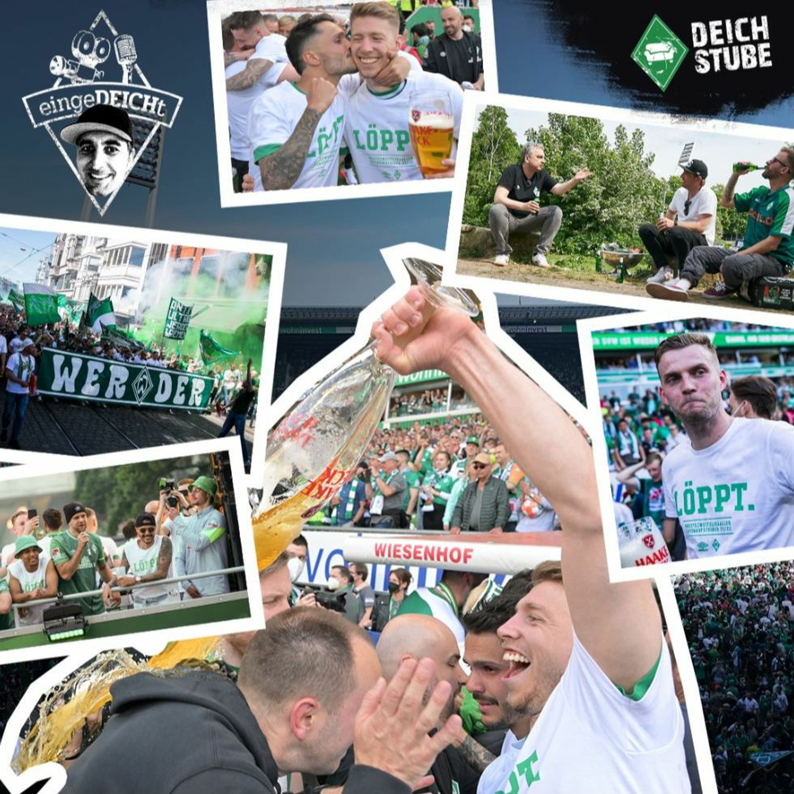 eingeDEICHt - die Werder-Show