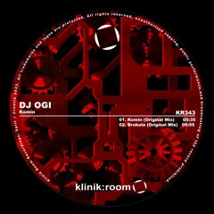 DJ Ogi - Komin - Klinik Room