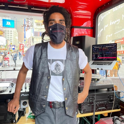 Positive Reality with Marcus Burrowes @ Times Square Transmissions 05 - 02 - 2021