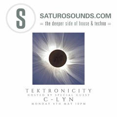 Tektronicity on Saturo Sounds - 004: C-Lyn Takeover Mix