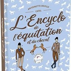 TÉLÉCHARGER L'Encyclo de l'équitation et du cheval en version ebook gK5jw