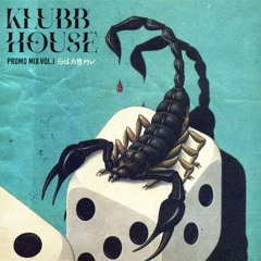 Klubb House Promo Mix Vol.1 - Mixed by iCE KREAM