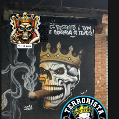 TURMA TERRORISTA DA CHATUBA -BONDE DO CAVEIRA ☠️👑