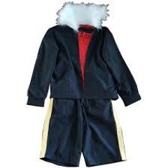 the last of the juxtaposition cover