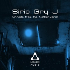 PREMIERE: Sirio Gry J - Void [Fu019]