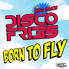 Born To Fly (feat. Niles Mason) [Radio Edit]