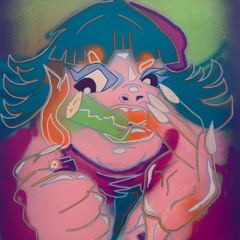 TOKYO GHETTO PUSSY - I KISS YOUR LIPS // dj nicky rush happy hardcore edit