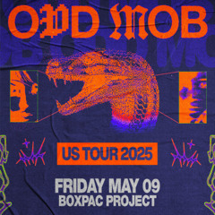 Odd Mob - Live at Boxpac Project