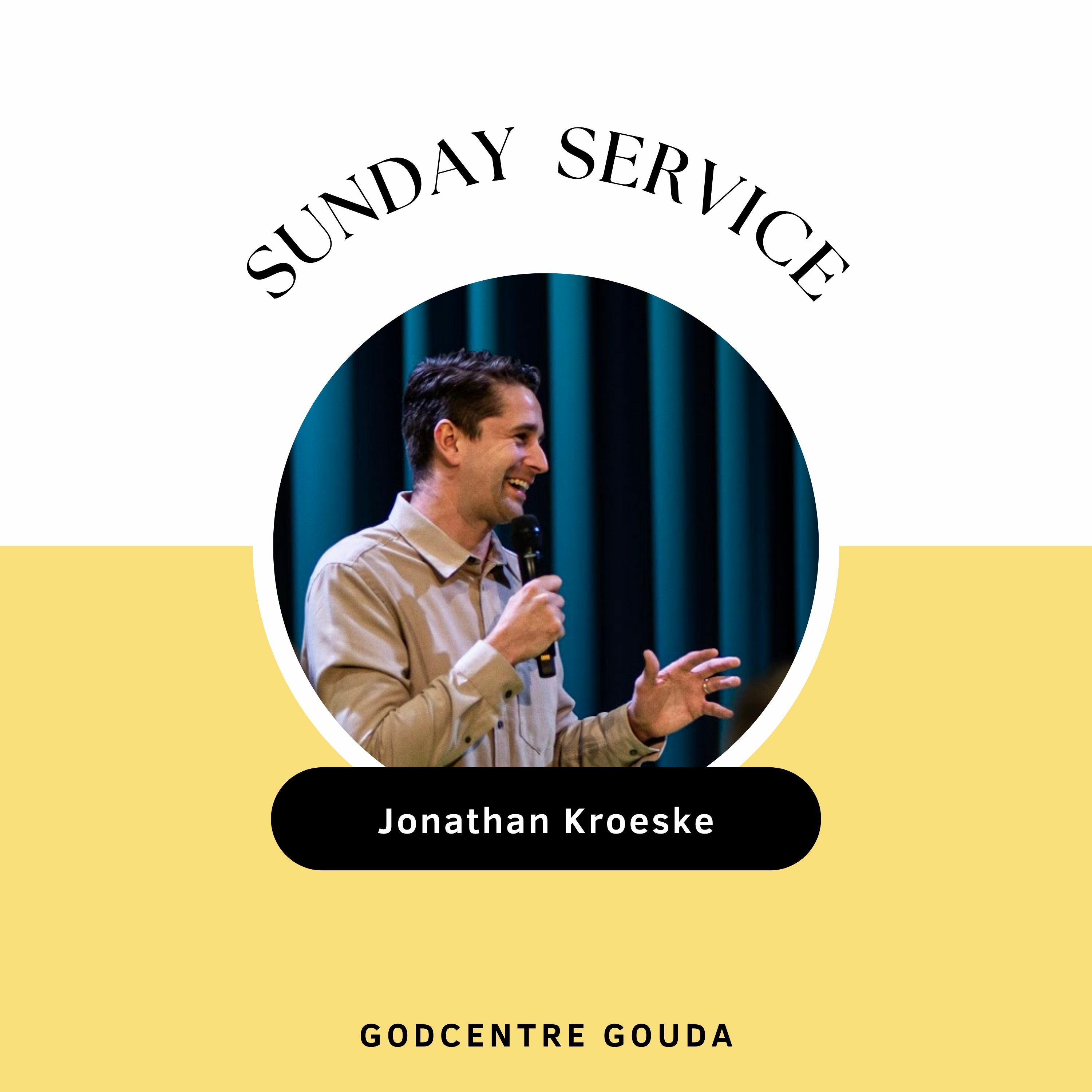 GODcentre Gouda Podcast
