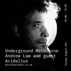 MBR August 2023 Guest Acidalius