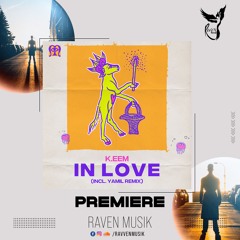 PREMIERE: K.eem - In Love (Original Mix) [Marginalia]