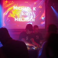 Michael K B2B Heljisch @ TIEFE TÖNE 5.0 - 02.10.2021