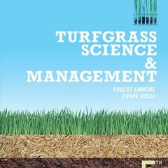 ✔Audiobook⚡️ Turfgrass Science and Management