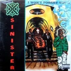Sinister - I Won't Forget You G   1994