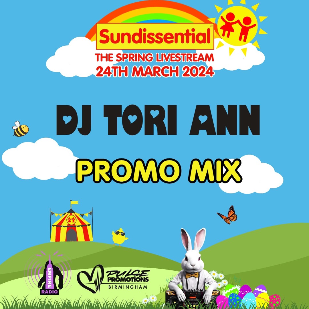 Stream 2023 Hard Bounce Mix by DJ Tori Ann | Listen online for