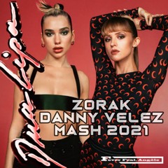 Dua Lipa Angele Edson Pride - Fever (Zorak & Danny Velez Mash) Free Download 🔥 🔥 🔥