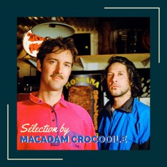 Sélection by Macadam Crocodile