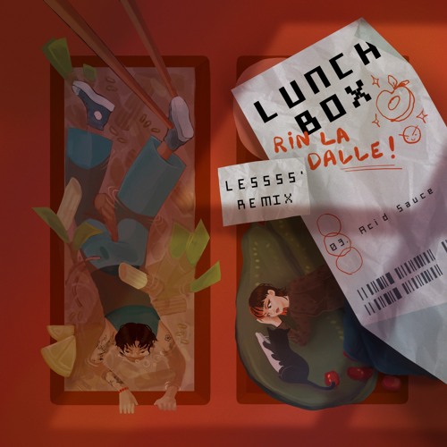 Rin La Dalle - Acid Sauce (LESSSS Remix)