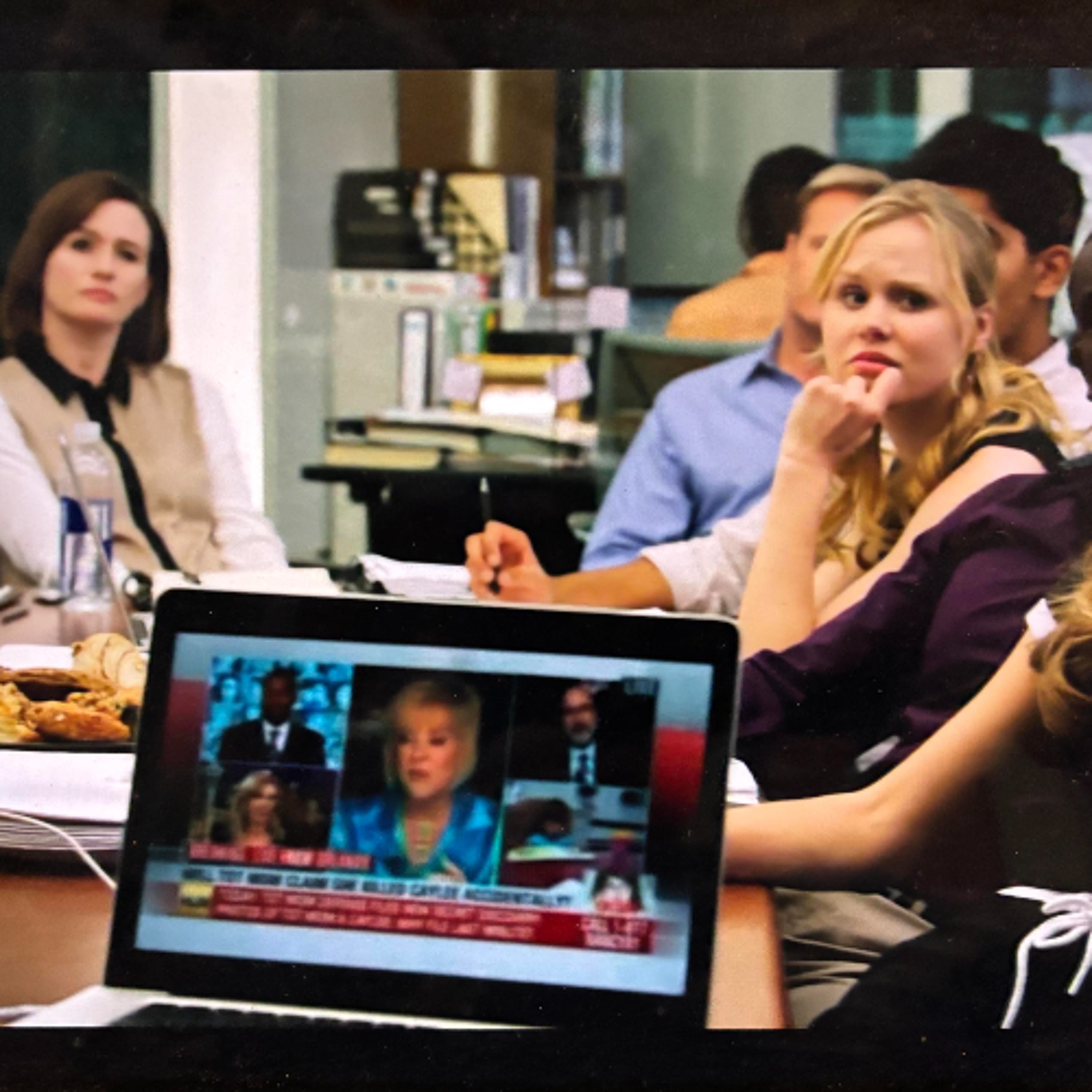PREVIEW - #607 - The Passion of Nancy Grace (Newsroom Part 8)