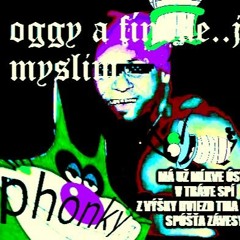 Oggy A Phonky Aprdy