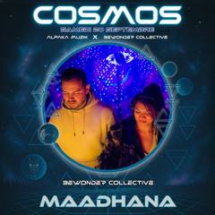 Maadhana - Opening Set @ COSMOS - ALPAKA x BEWONDER - 20/09/25 - Minimal Groovy to Dark Minimal Psy