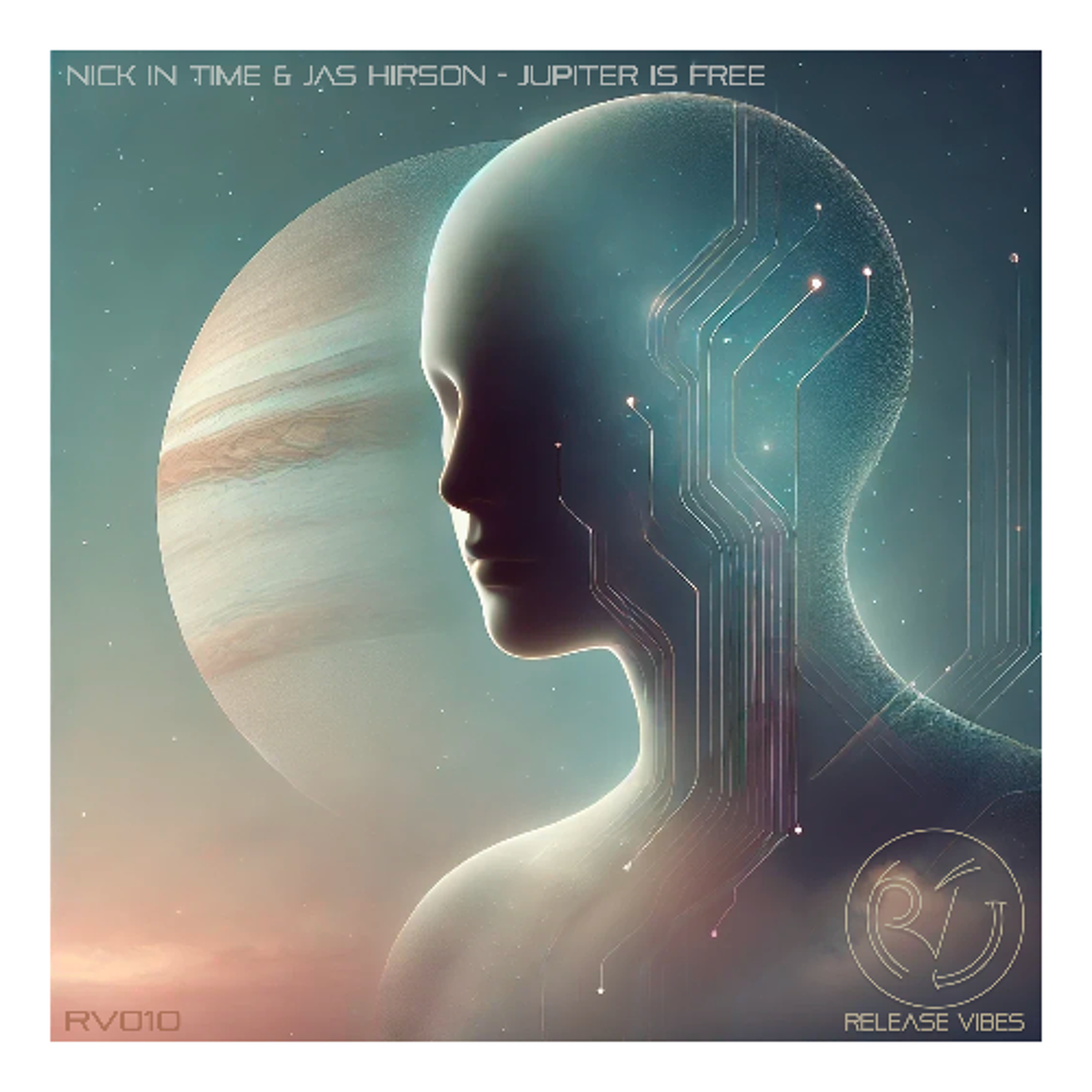 Nick In Time & Jas Hirson - Jupiter Is Free (Preview Release Vibes) episode artwork