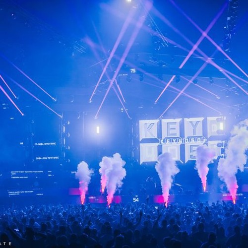 Stream Key4050 LIVE Dreamstate Europe 2022 by Dreamstate Europe