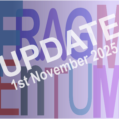 FRAGMENTUM UPDATE 1st Nov 2025