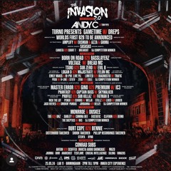 DNB Collective Presents: Invasion 2.0 GoneDnb