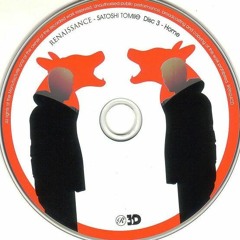 Renaissance 3D: Satoshi Tomiie - CD 3