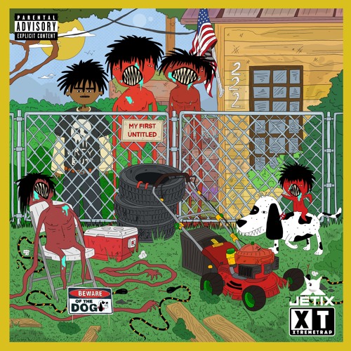 MY LOVE DOES NOT MATTER (ACAPELLA)