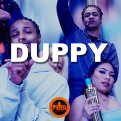 "DUPPY" - #OFB​​​ Bandokay x Double Lz x Izzpot Type Beat 2021 | UK Drill Instrumental | Prod Pyro