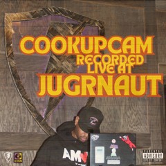 LIVE from Jugrnaut - CookUp Cam