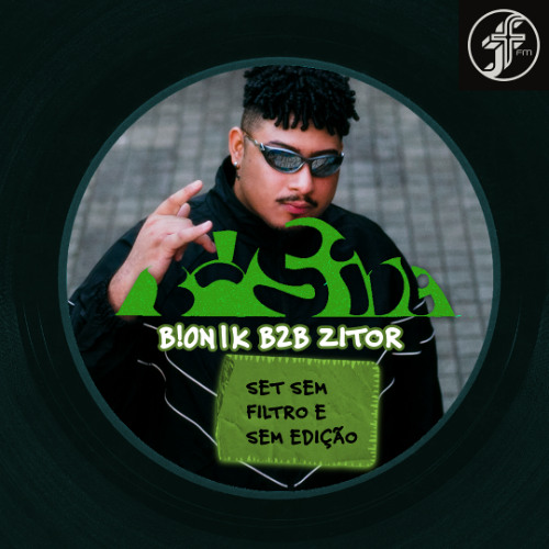 BSIDE - S02E07: Latin-Funk metropolitano com o Zitor