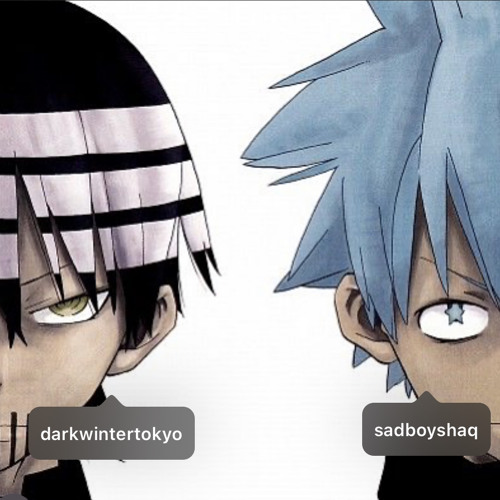 DARKWINTERTOKYO X SADBOYSHAQ - #UCANTGETNOHUG PT.2 (PROD.HOODRIXH)
