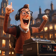 DJ Fred AI Delights, now live on CMF Radio