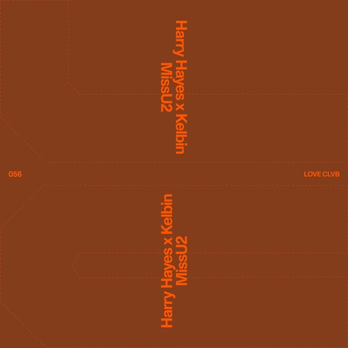 MissU2 - Harry Hayes & Kelbin