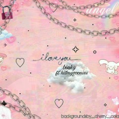 binky- i love you ft hitmygoonies (prod. wavytrbl)