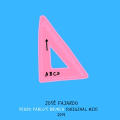 Pedro Pablo's Brunch (Original Mix)