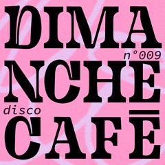 AMPLITUDES - Dimanche Café N°009