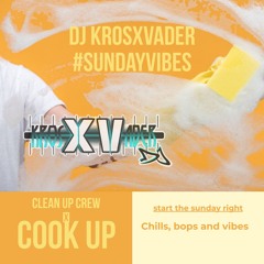 KroXVader Kitchen: SUNDAYVIBES- Old School RnB, Chills and Bops