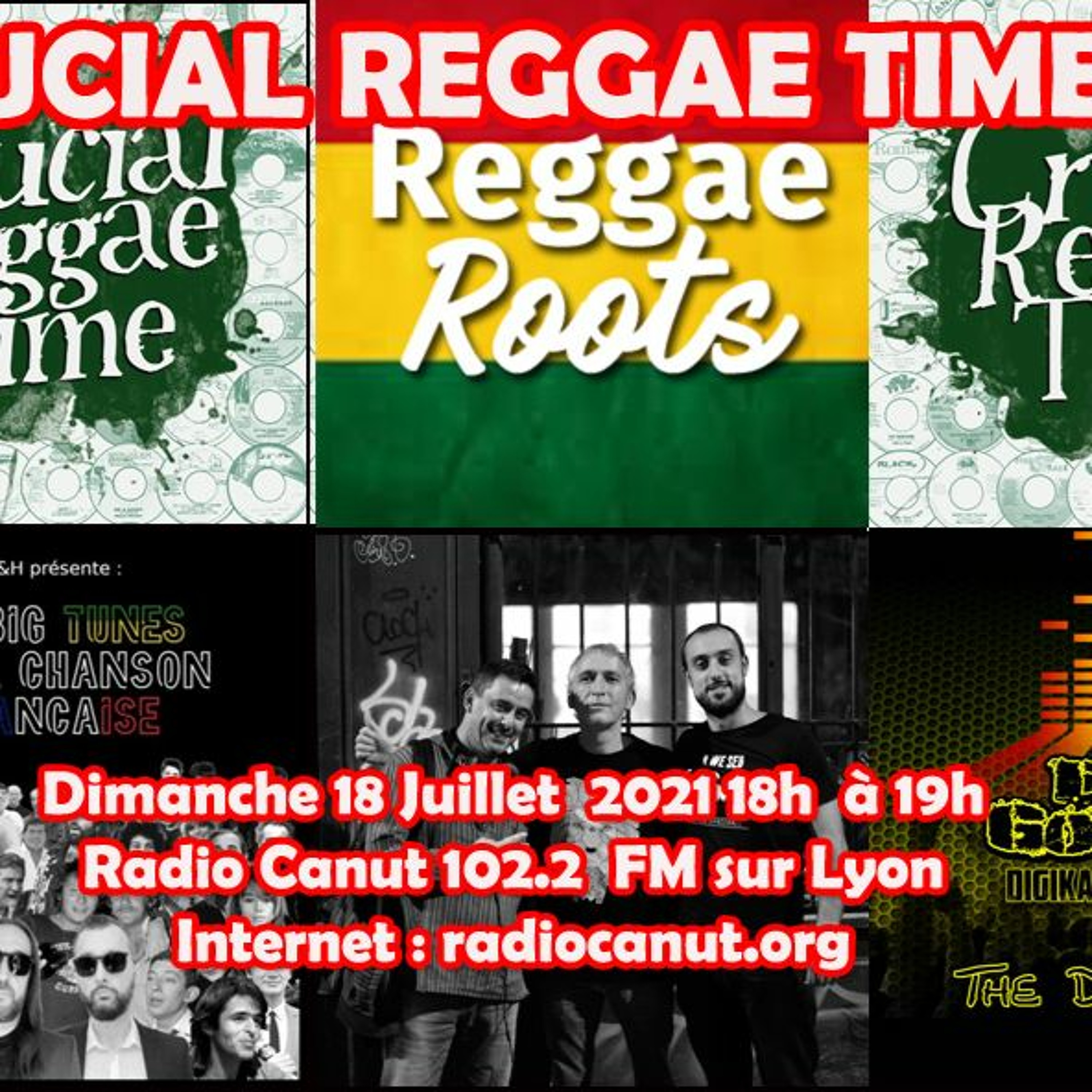 Crucial Reggae Time