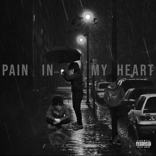 Lil Chrispy - Pain In My Heart