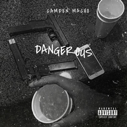 CamdenMacho - Dangerous (ITB Entertainment Pro.)