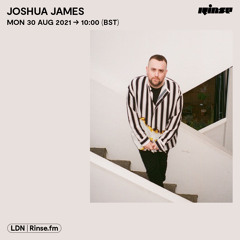 Joshua James - 30 August 2021