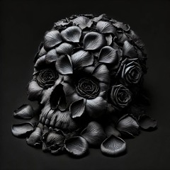 Black Flowers