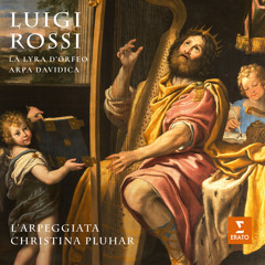 Rossi / Arr. Pluhar: "Se dolente e flebil cetra" (feat. Véronique Gens)