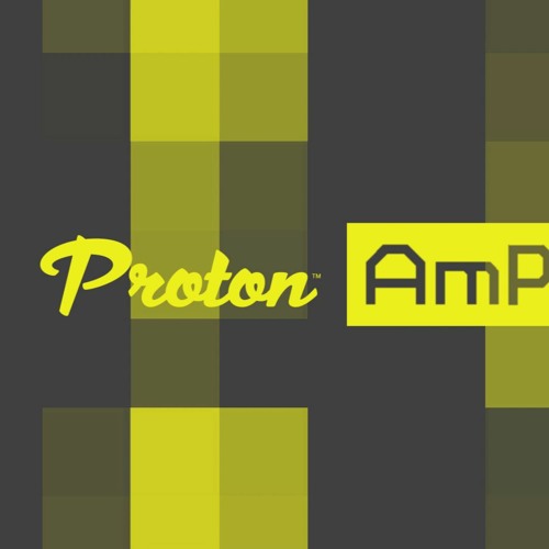 Proton Amplified featured artist mix, Fern 2.16.23