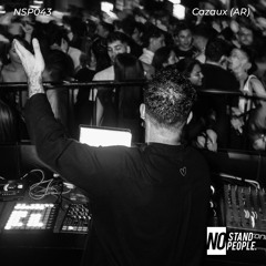 NSP043 | Cazaux (AR) LIVE @Lunatica CL